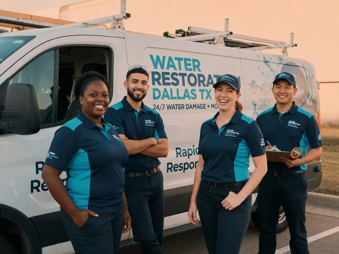 Emergency Water Damage Restoration company in Kiln, MS