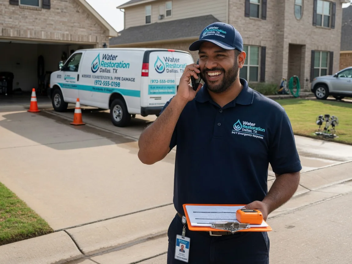 Emergency Water Damage Restoration Kiln, MS FAQs